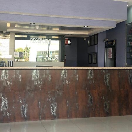 Hotel La Paz Guadalajara Exterior foto